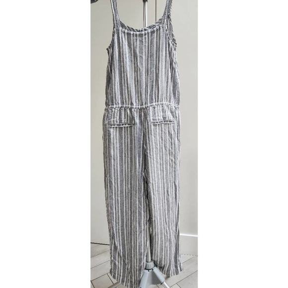 Rails Brooklyn Caldas Stripe Jumpsuit Size XS - Picture 4 of 8